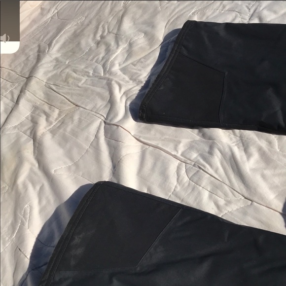 The North Face HYVENT charcoal gray snow pants - Picture 11 of 11